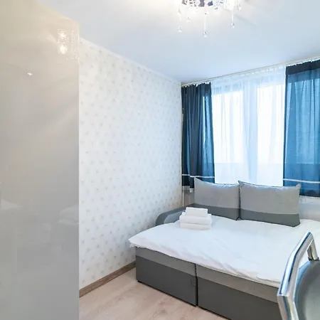 Park Slaski 18th Floor By Bookinghost Katowice