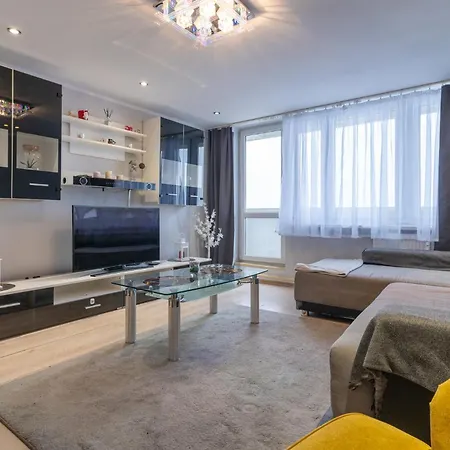 Apartment Park Slaski 18th Floor By Bookinghost *