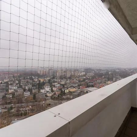 Park Slaski 18th Floor By Bookinghost Katowice