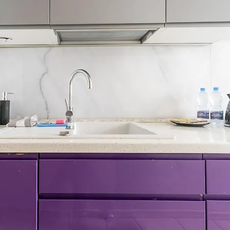 Park Slaski 18th Floor By Bookinghost Lejlighed