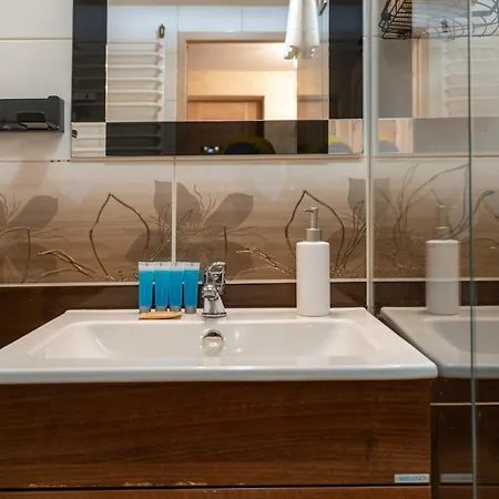 Apartment Park Slaski 18th Floor By Bookinghost Katowice