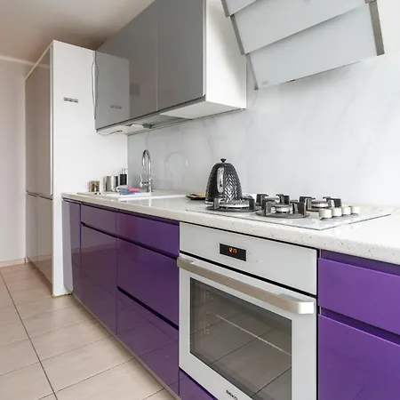 Park Slaski 18th Floor By Bookinghost Katowice