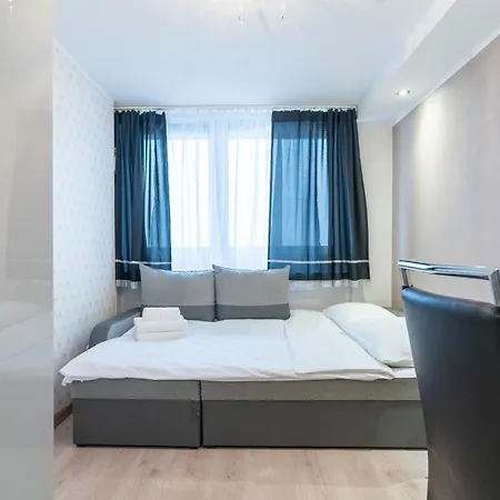 Park Slaski 18th Floor Апартаменты