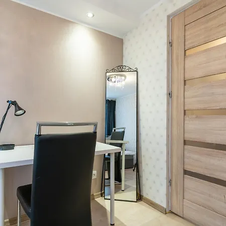 Park Slaski 18th Floor By Bookinghost Lejlighed Katowice