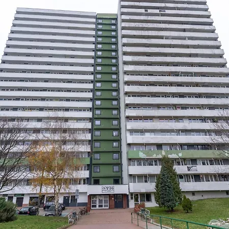 Apartment Park Slaski 18th Floor By Bookinghost Katowice