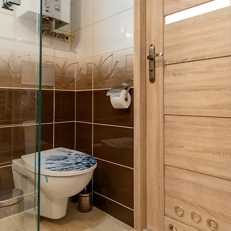 Park Slaski 18th Floor Апартаменты Катовице
