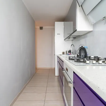 Park Slaski 18th Floor By Bookinghost * Katowice