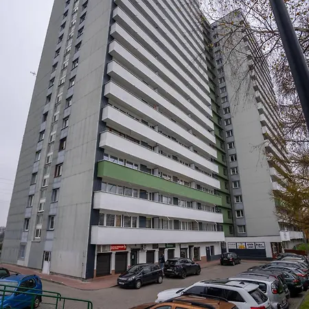 Park Slaski 18th Floor By Bookinghost Katowice