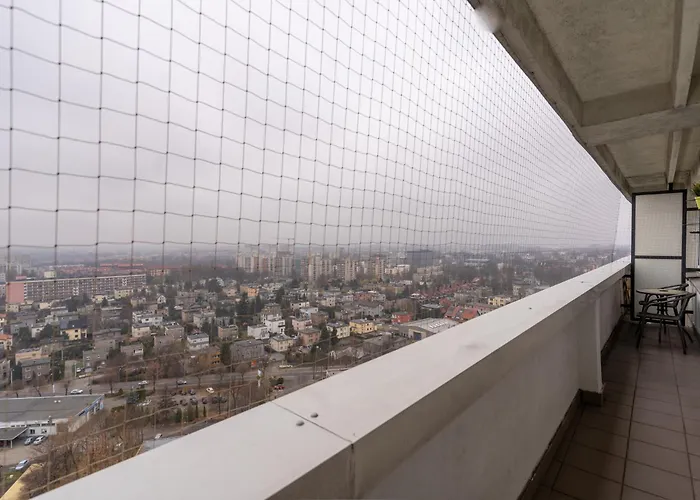 Park Slaski 18th Floor By Bookinghost Katowice