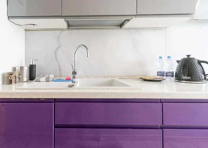 Park Slaski 18th Floor By Bookinghost Appartement