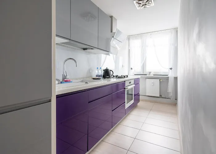 Park Slaski 18th Floor By Bookinghost Appartement *