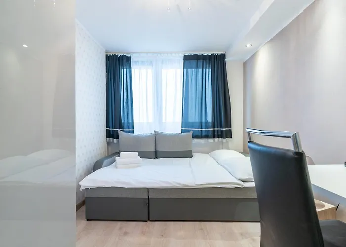 Park Slaski 18th Floor By Bookinghost Appartement