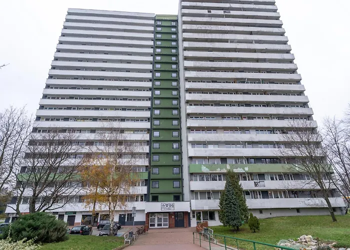 Appartement Park Slaski 18th Floor By Bookinghost Katowice