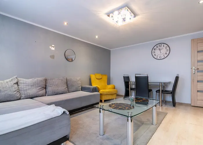 Appartement Park Slaski 18th Floor By Bookinghost