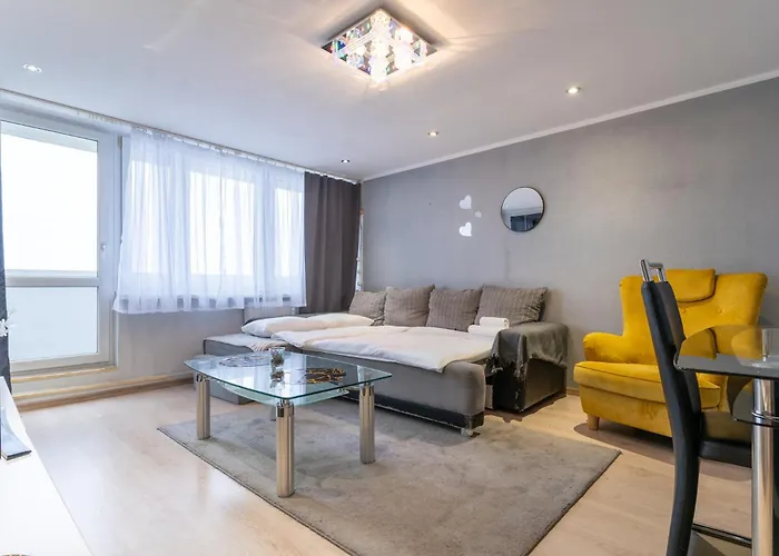 Appartement Park Slaski 18th Floor By Bookinghost