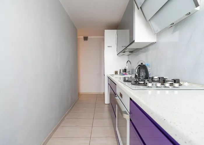 Park Slaski 18th Floor By Bookinghost * Katowice